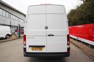 VOLKSWAGEN CRAFTER CR35 TDI L H/R P/V STARTLINE - 2960 - 13