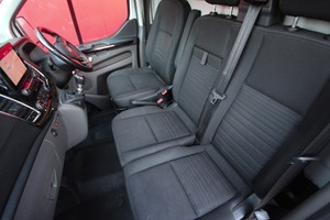 FORD TRANSIT CUSTOM 300 LIMITED P/V ECOBLUE - 2848 - 11