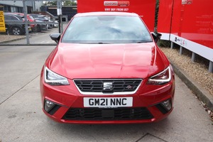 SEAT IBIZA TSI FR SPORT - 2830 - 13