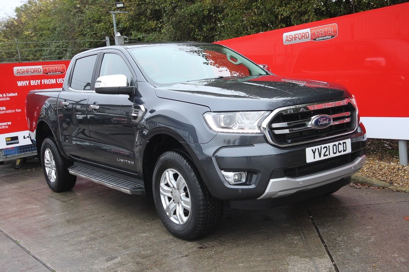 Used FORD RANGER in Ashford, Kent for sale