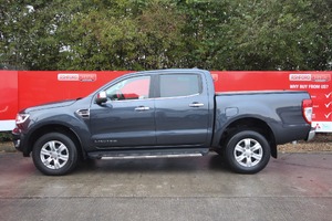 FORD RANGER LIMITED ECOBLUE - 2954 - 13