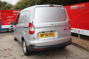 FORD TRANSIT COURIER LIMITED TDCI - 2876 - 2