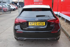 MERCEDES A-CLASS A 180 SPORT EXECUTIVE MHEV - 2942 - 14