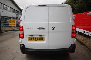 VAUXHALL VIVARO L2H1 3100 EDITION S/S - 2821 - 13