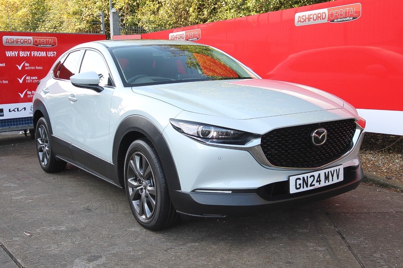 Used MAZDA CX-30 in Ashford, Kent for sale