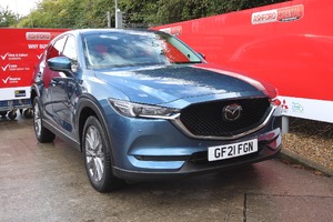 MAZDA CX-5 SPORT - 2860 - 1