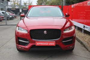 JAGUAR F-PACE R-SPORT AWD - 2901 - 12