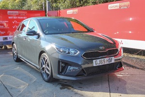 KIA CEED GT-LINE 1.4T  - 2858 - 1