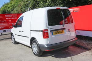 VOLKSWAGEN CADDY C20 TDI STARTLINE - 2631 - 2