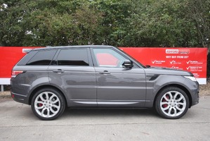 LAND ROVER RANGE ROVER SPORT SDV6 AUTOBIOGRAPHY DYNAMIC - 2932 - 3