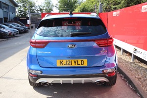 KIA SPORTAGE GT-LINE S 1.6T 4X4 (AUTO) - 2684 - 12