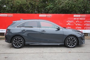 KIA CEED GT-LINE ISG - 2911 - 3