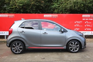 KIA PICANTO GT-LINE 1.0T  ULEZ - 2872 - 3