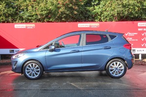 FORD FIESTA TITANIUM - 2803 - 15