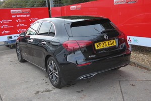 MERCEDES A-CLASS A 180 SPORT EXECUTIVE MHEV - 2942 - 3