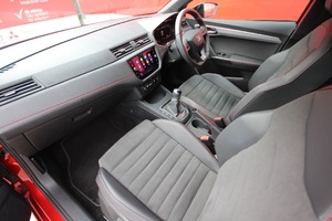 SEAT IBIZA TSI FR SPORT - 2830 - 17