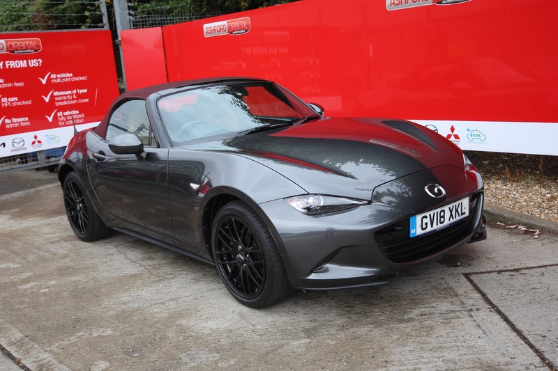 Used MAZDA MX-5 in Ashford, Kent for sale