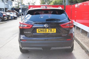 NISSAN QASHQAI DIG-T N-CONNECTA DCT - 2818 - 14