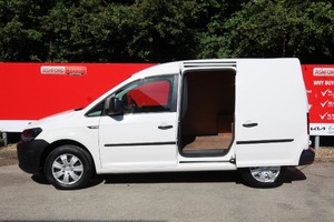 VOLKSWAGEN CADDY C20 TDI STARTLINE - 2631 - 16