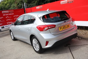 FORD FOCUS TITANIUM - 2650 - 2