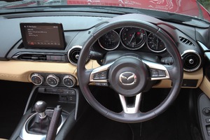 MAZDA MX-5 Z-SPORT - 2657 - 18