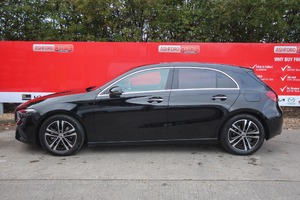 MERCEDES A-CLASS A 180 SPORT EXECUTIVE MHEV - 2942 - 15