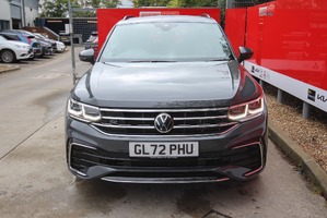 VOLKSWAGEN TIGUAN R-LINE TSI 4MOTION DSG - 2799 - 13