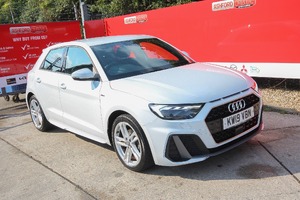 AUDI A1 SPORTBACK TFSI S LINE - 2793 - 1