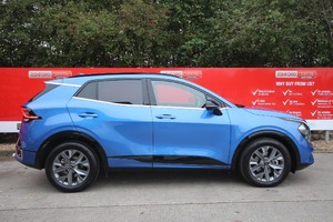 KIA SPORTAGE GT-LINE ISG MHEV - 2918 - 3