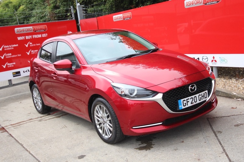 Used MAZDA 2 in Ashford, Kent for sale