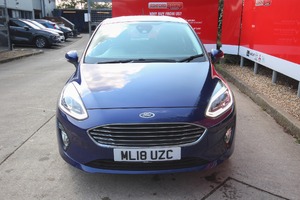 FORD FIESTA ZETEC TURBO - 2750 - 13