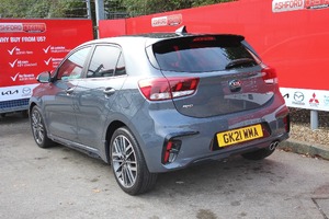 KIA RIO GT-LINE S (MHEV) AUTO - 2939 - 2