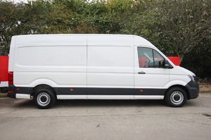 VOLKSWAGEN CRAFTER CR35 TDI L H/R P/V STARTLINE - 2960 - 3