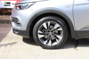 VAUXHALL GRANDLAND X SPORT NAV S/S - 2735 - 8