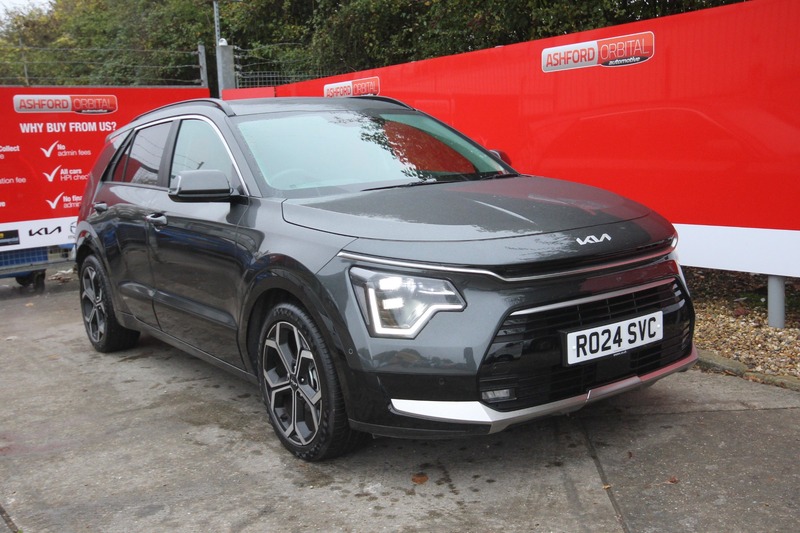 Used KIA NIRO in Ashford, Kent for sale