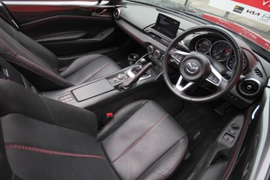 MAZDA MX-5 SPORT NAV PLUS - 2658 - 4