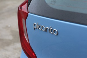 KIA PICANTO 