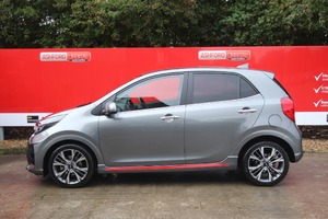 KIA PICANTO GT-LINE S ISG - 2900 - 14