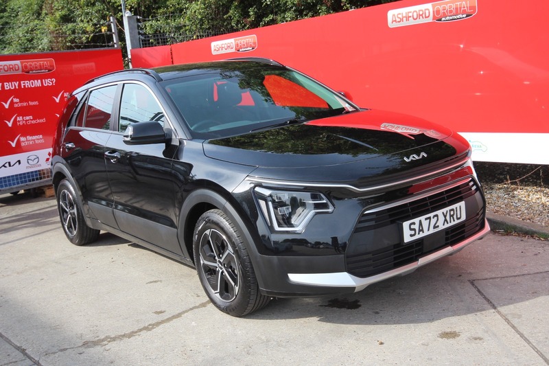 Used KIA NIRO in Ashford, Kent for sale