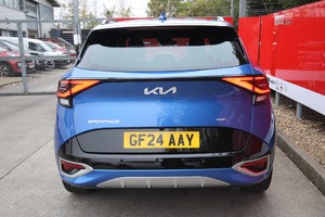 KIA SPORTAGE GT-LINE ISG MHEV - 2918 - 13