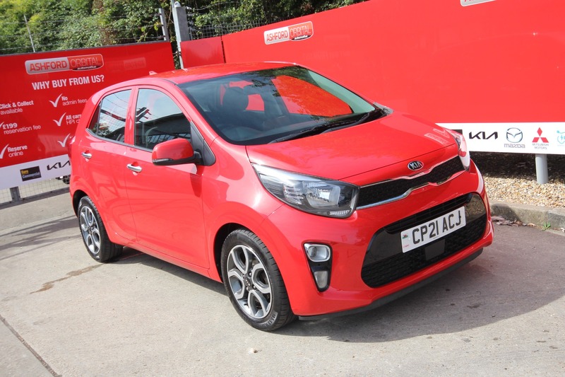 Used KIA PICANTO in Ashford, Kent for sale