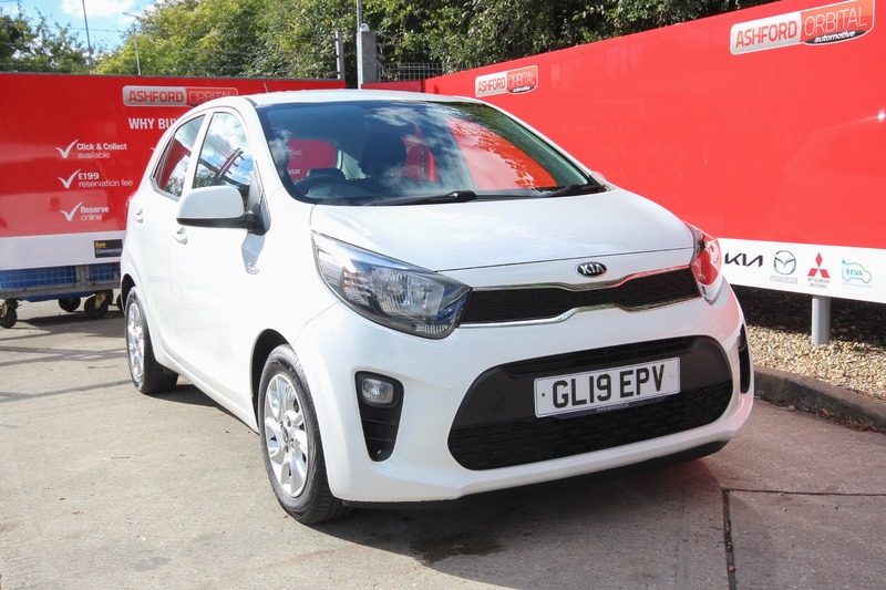 Used KIA PICANTO in Ashford, Kent for sale