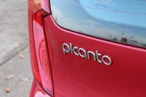 KIA PICANTO 1  