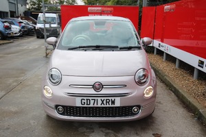 FIAT 500 DOLCEVITA MHEV - 2792 - 13