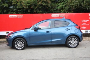 MAZDA 2 GT SPORT NAV MHEV - 2785 - 14