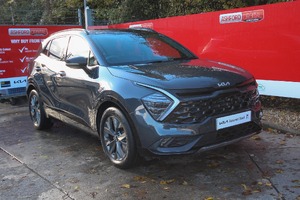 KIA SPORTAGE GT-LINE S HEV (AUTO) - 2956 - 1