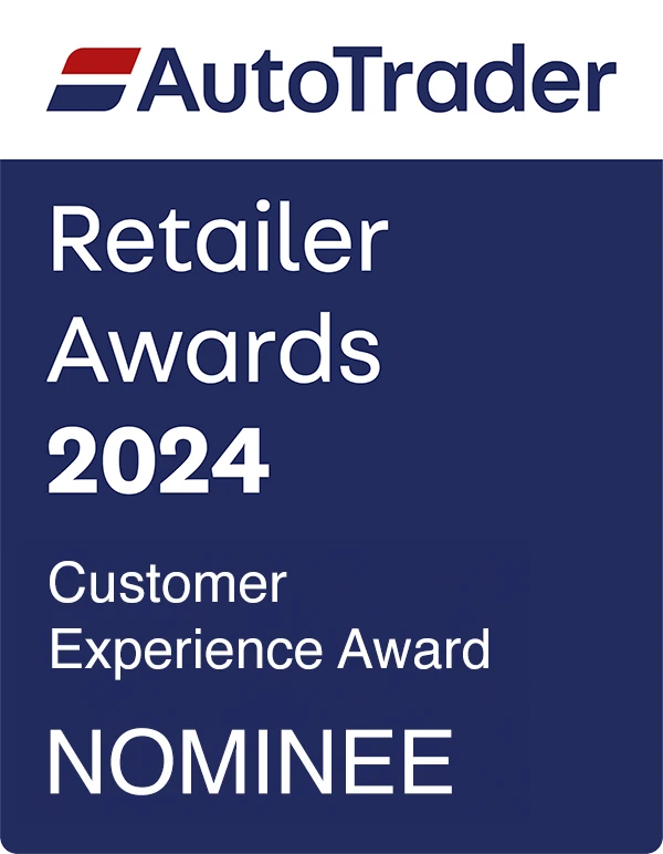 Autotrader Retailer Awards Nominee